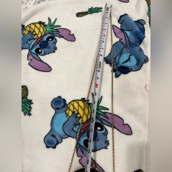 Vintage Black Beaded Sequin Fringe Clutch - Picture 6 of 6